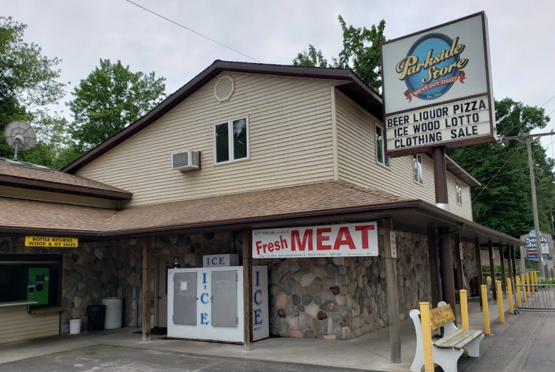 Parkside Store - From Web Listing